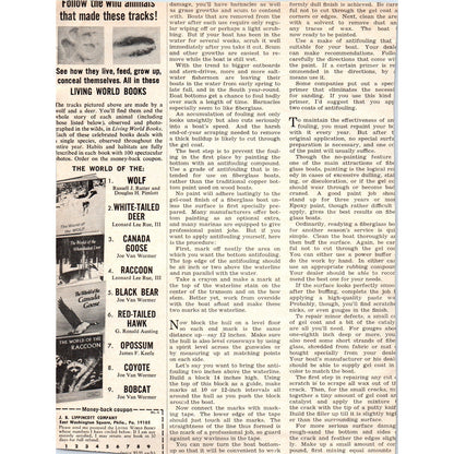 Ford Flex-O-Matic F250 Pickup Truck Automobile Car - Vintage Magazine Ad D20