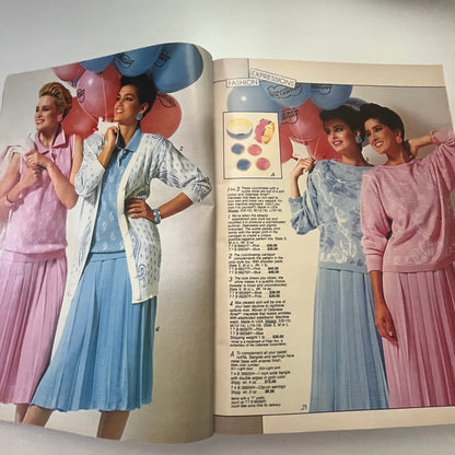 Sears Catalog 1986 Spring & Summer - Fashion, Kids, Home, Tools Minneapolis CTG2
