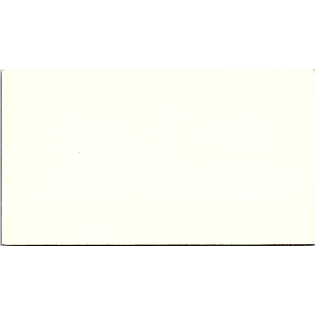 Debbie Sales Associate AT&T Houston TX Vintage Business Card SE3-B16