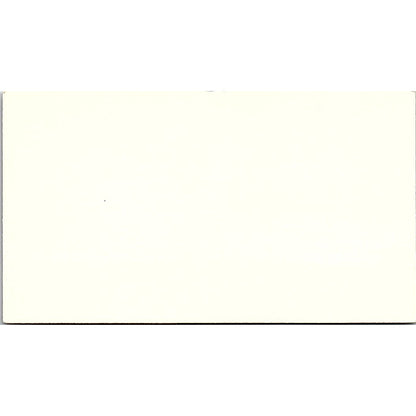 Debbie Sales Associate AT&T Houston TX Vintage Business Card SE3-B16