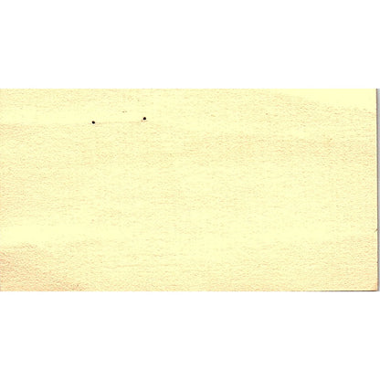 The Redwoods Park Center Joyce Behrens Santa Ana Vintage Business Card SE3-B16