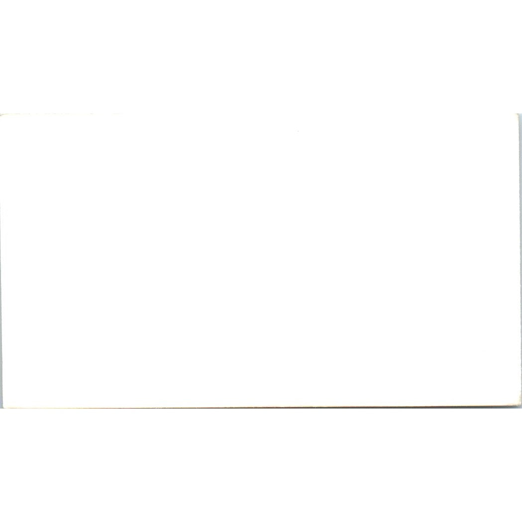 Jesus Pinzon El Torito Restaurant Fresno CA Vintage Business Card SD8-B21