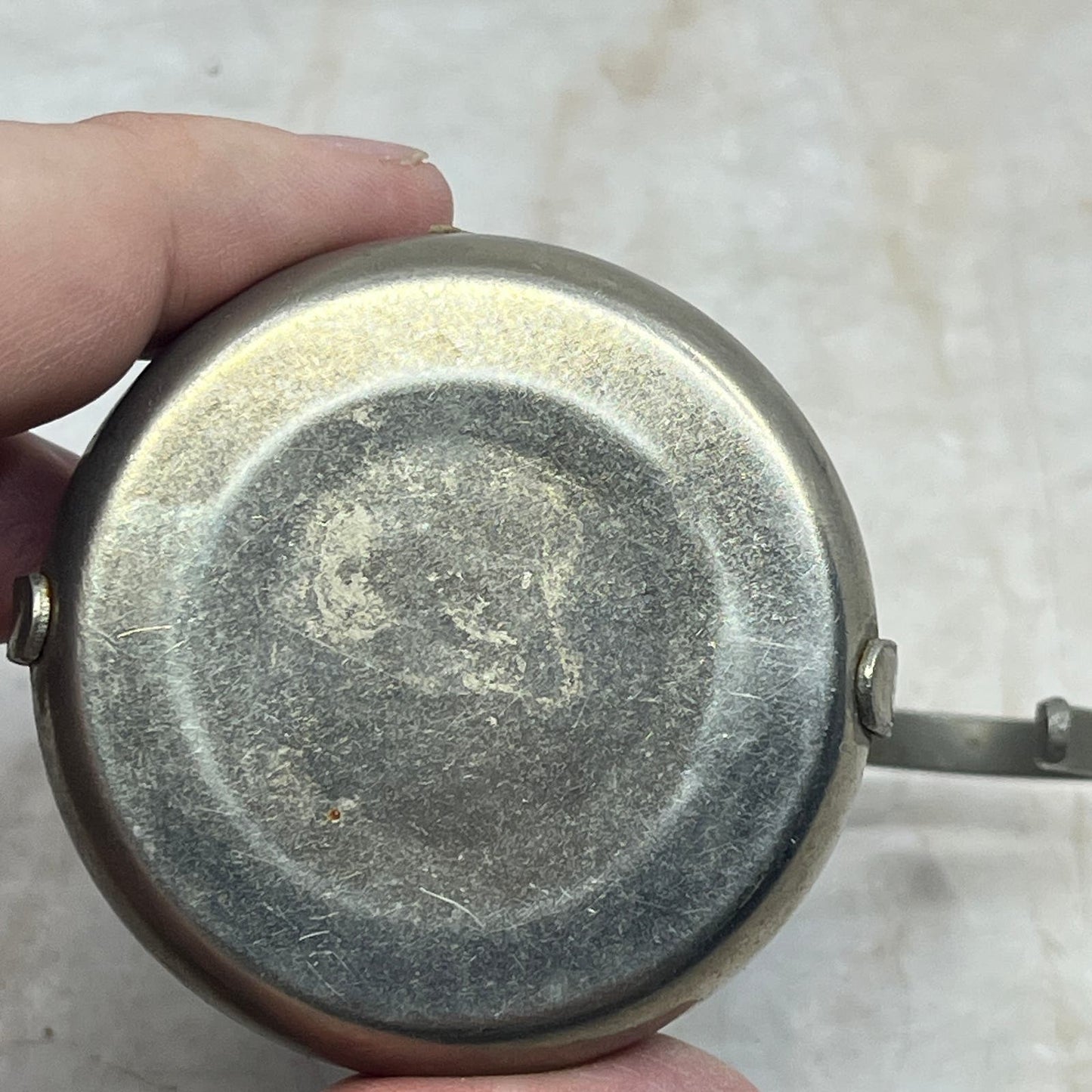 Vintage Metal Tea Strainer Main Tool & Mfg Minneapolis MN TE9