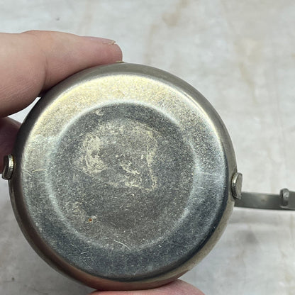 Vintage Metal Tea Strainer Main Tool & Mfg Minneapolis MN TE9