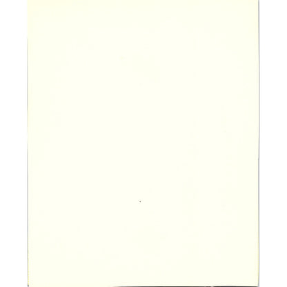 Vintage Children's Book Lithograph - Nursery Rhyme The Queen of Hearts 8x10 V8