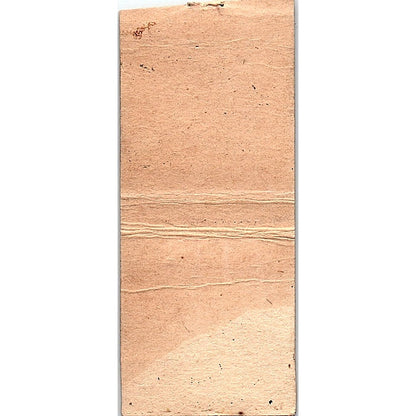 Copied - The Playhouse Cafe 550 N. Clark St. Chicago Pinup Vintage Matchbook Cover SC7-Y8
