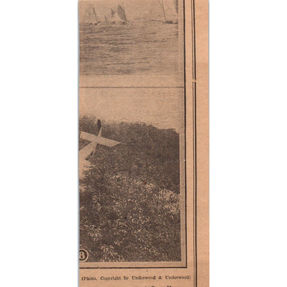 Pencco Roofing Siding Penn Metal Company Philadelphia 1922 Magazine Ad AF2-A5