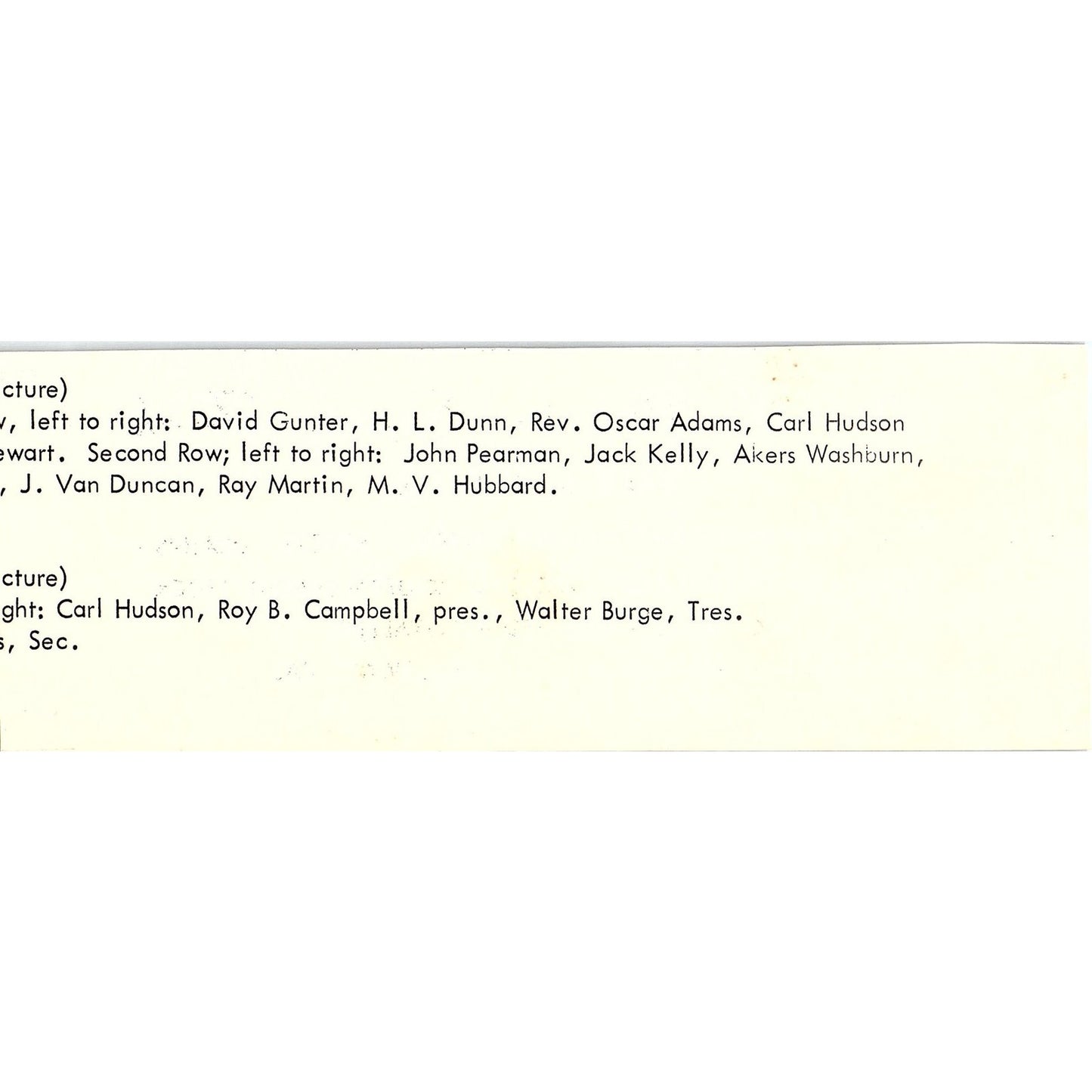 B.W. Brooks Septic Tank Ridgeway VA 1960s Ad AG2-5