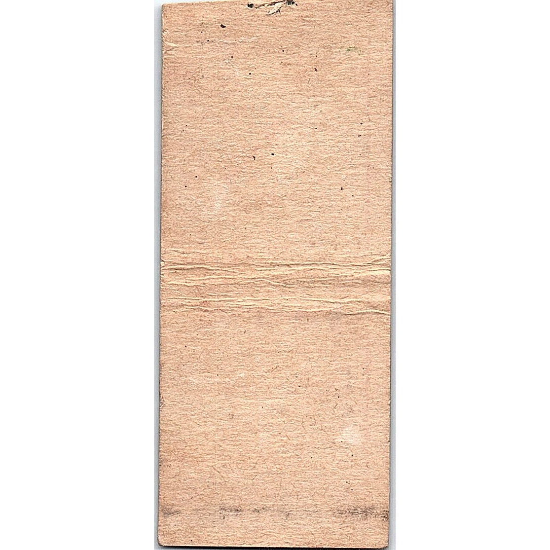 Hill Top Inn Cocktail Lounge Houlton WI Phil Henne Vtg Matchbook Cover SC7-Y8