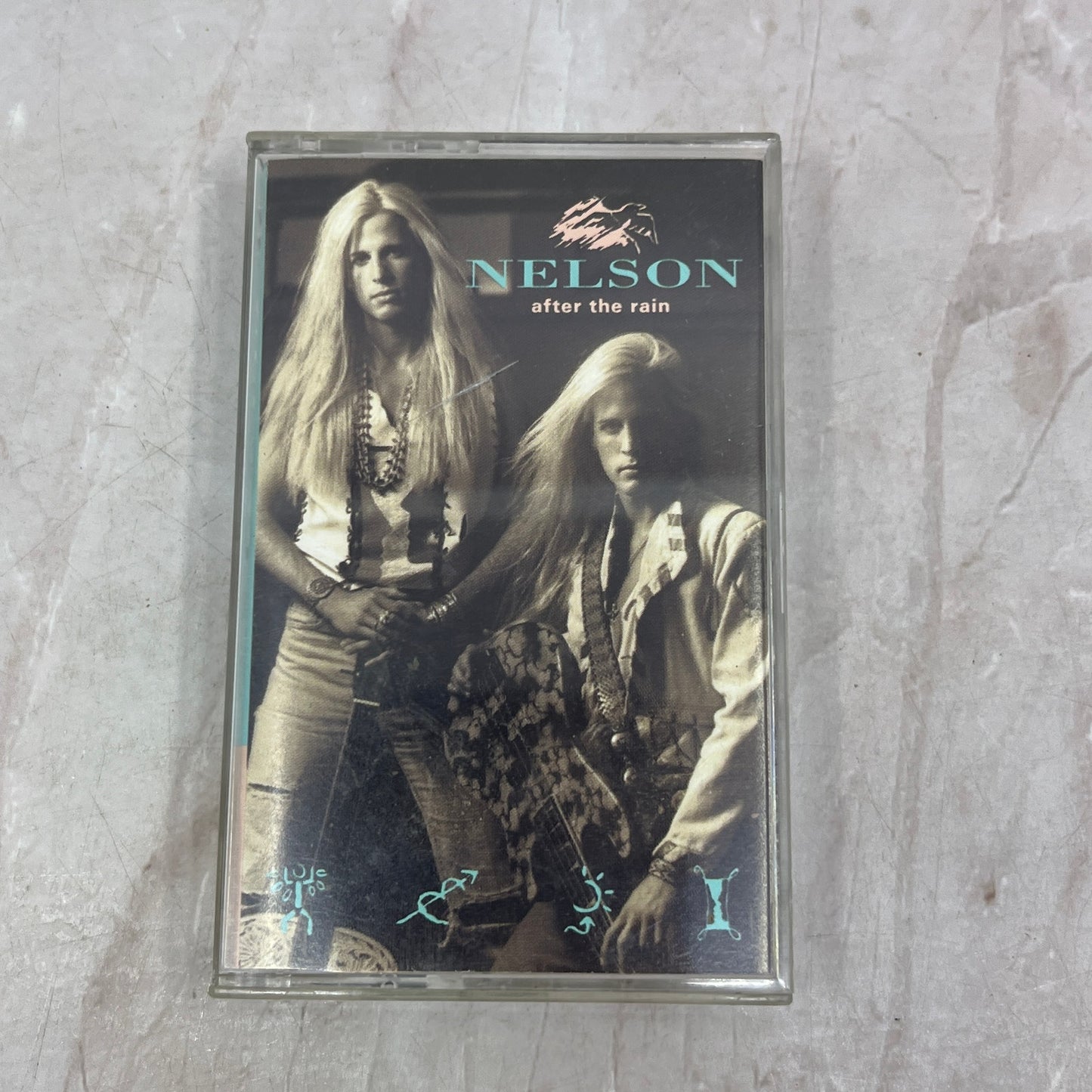Nelson - After the Rain - Cassette Tape TH9-C1