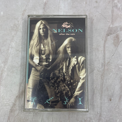 Nelson - After the Rain - Cassette Tape TH9-C1