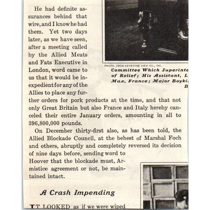 Her Name Was Grace Dancing Marge 1928 Original Magazine Cartoon AE5-SSE