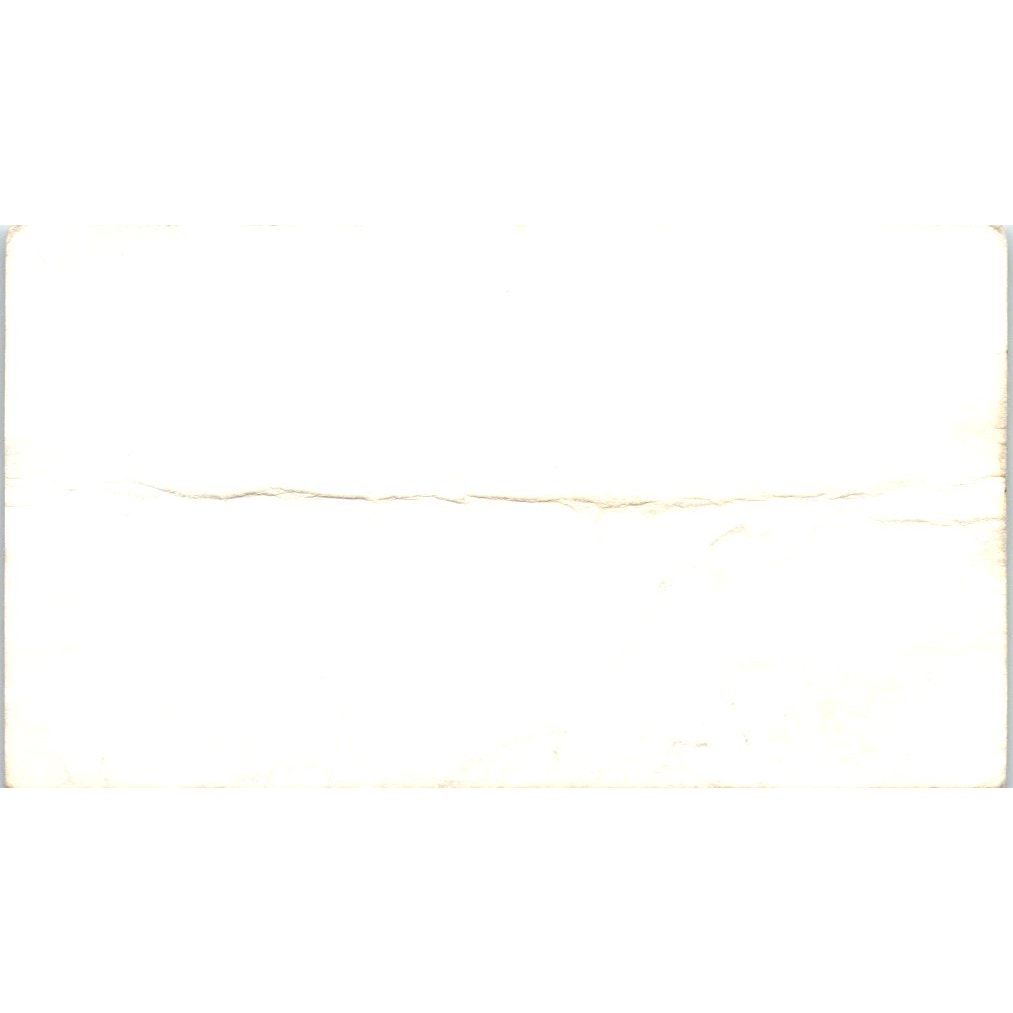 Wenzel's Music Town Tom & Maxine Downey CA Vintage Business Card SD8-B20