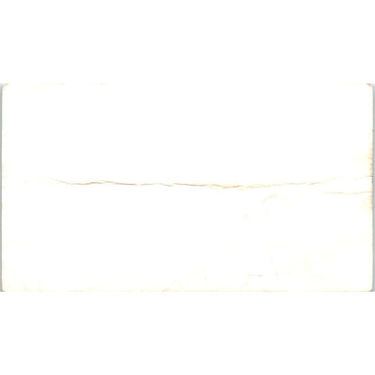 Wenzel's Music Town Tom & Maxine Downey CA Vintage Business Card SD8-B20