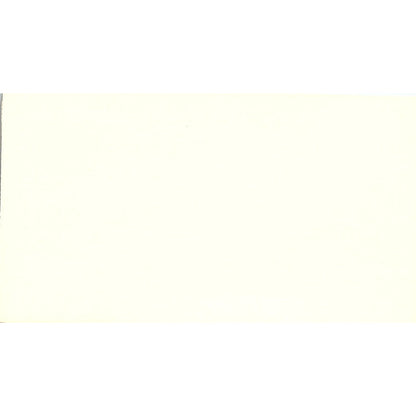 Capital Advisors John Shannon Houston Vintage Business Card SC9-B1