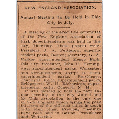 Chronicle Comment General Weston Spanish American War 1901 Newspaper Ad AD8-HS3