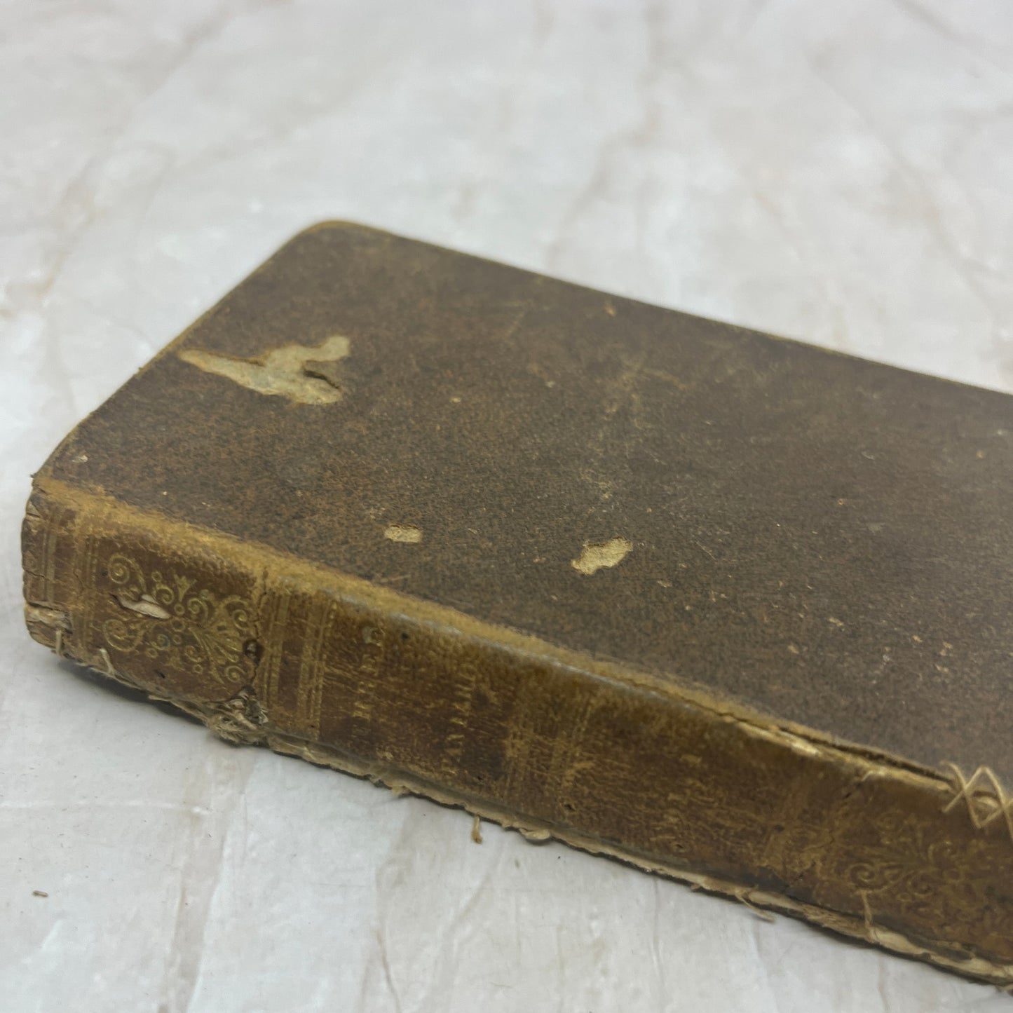 1832 The Three Spaniards. A Romance by George Walker - Volume 1 TK3-B1