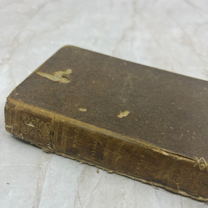 1832 The Three Spaniards. A Romance by George Walker - Volume 1 TK3-B1