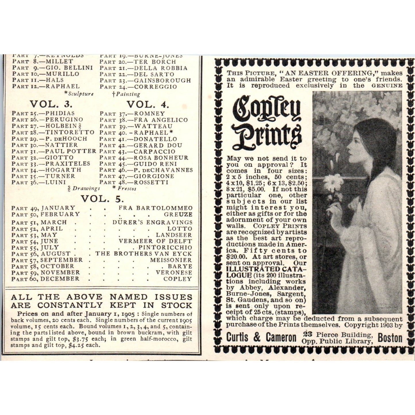 Whitman's Chocolates and Confections Philadelphia c1905 Victorian Ad AE9-MA1