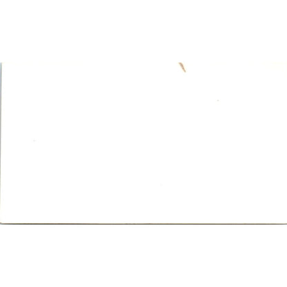 Glori-Us Statuary Supply Long Beach CA Vintage Business Card SD8-B4