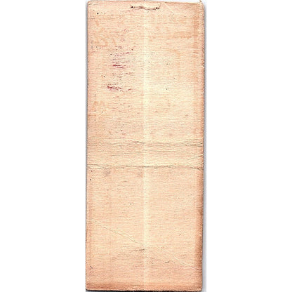 Shorty's Restaurant 3411 W Villard Ave Milwaukee Vintage Matchbook Cover SC7-Y10
