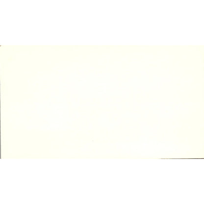 Chuck Ballard Air Conditioning Pasadena TX Vintage Business Card SC9-B6