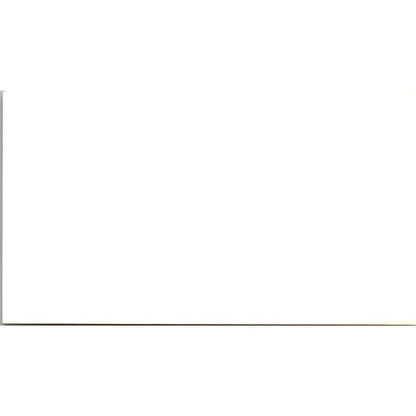 Joe J Krupa Moore Products Co Houston Vintage Business Card SE3-B10