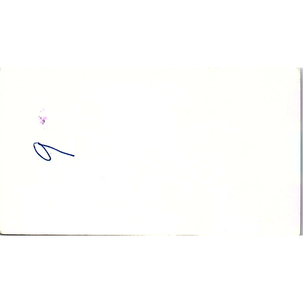 Diane Tesker Creative Papers & Supplies West Bend WI Vtg Business Card SC9-B10