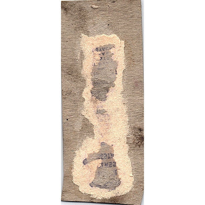 Tann's Liquors and Lounge 7128 W. Grand Ave Chicago Vtg Matchbook Cover SC7-Y11