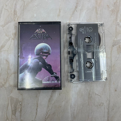 Asia - Astra - Cassette Tape TH5-4