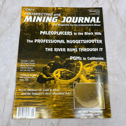 2002 Sep - ICMJ's Prospecting & Mining Journal Magazine - Treasure Hunting M11
