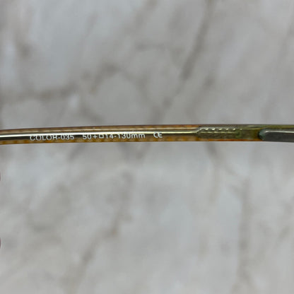Aristar Cat Eye Acrylic Sunglasses Eyeglasses Frames TE9-G4-10