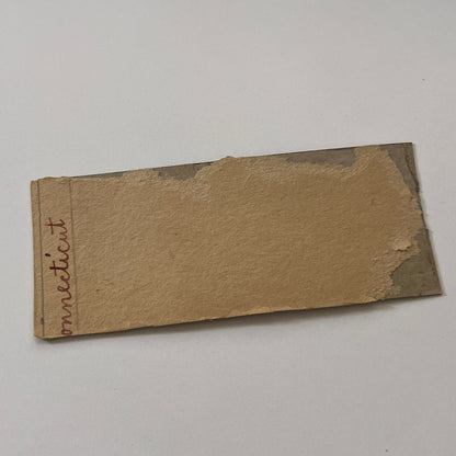 Hotel Markham Gulfport MS Vintage Matchbook Cover TB6-MB2-1