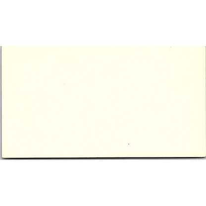 Harry G Alcock Lincoln National Los Angeles Vintage Business Card SD9-B9