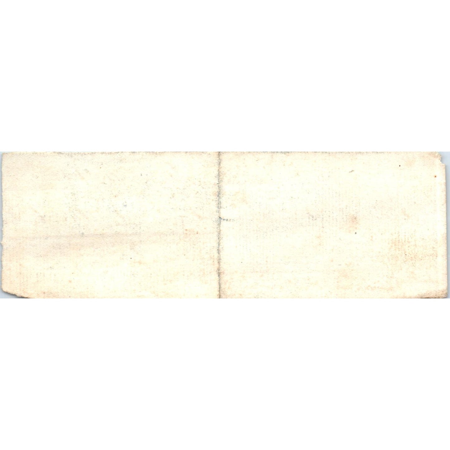 1818 Handwritten Receipt Colrain Massachusetts John Clark AE6-16