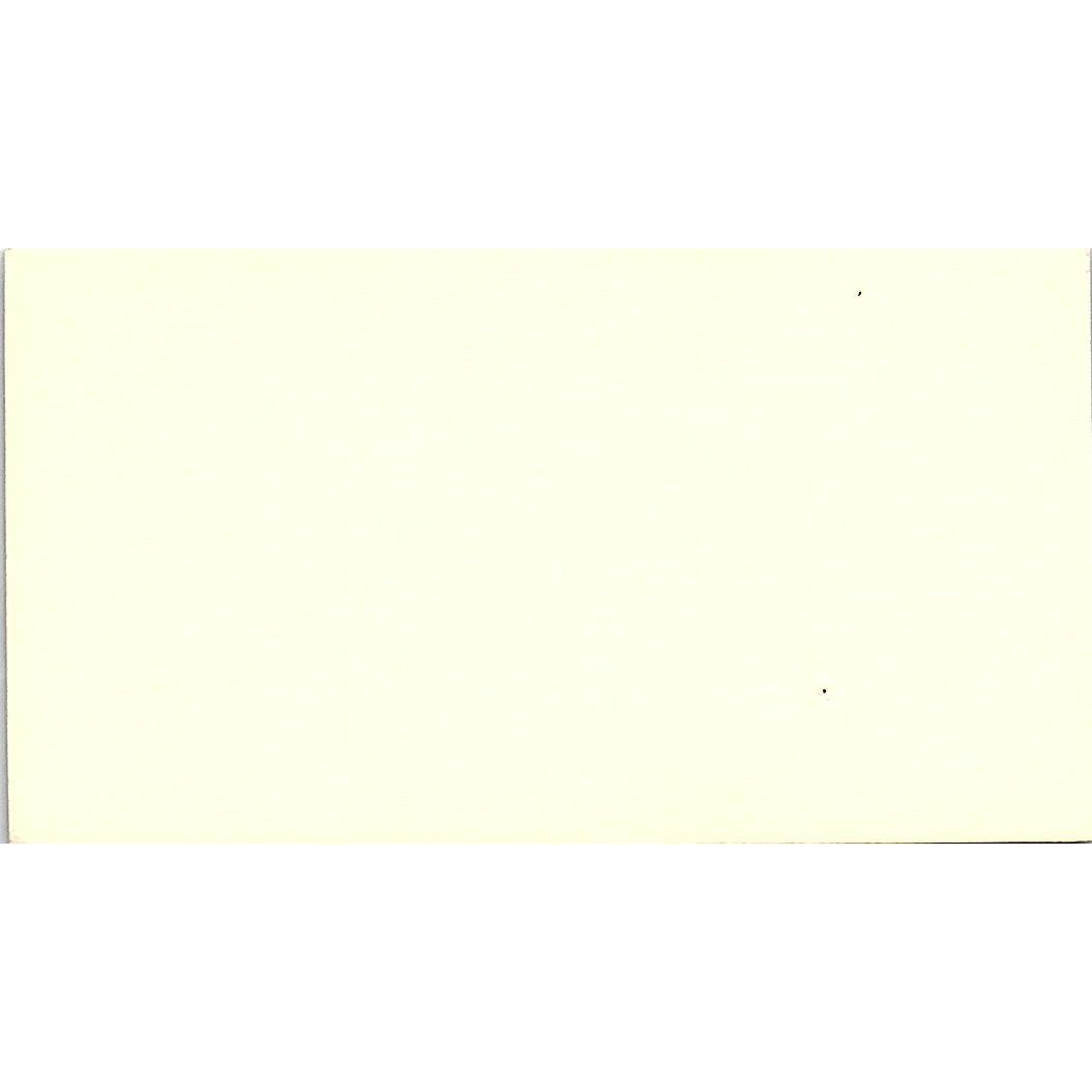 Corpus Christi Neighborhood Patrol Charles Schumacher Texas Business Card SB4-B3