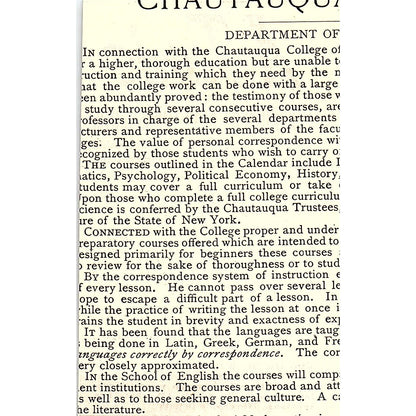 Horsfords Acid Phosphate Tonic Rumford Chemical Works Providence 1892 Ad AG2-M12
