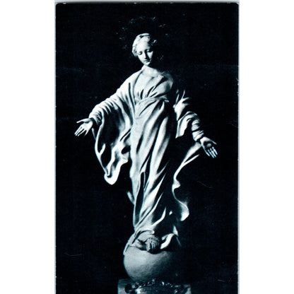 Memorare Carmel Des Plaines Vintage Catholic Prayer Card TH2-PC1