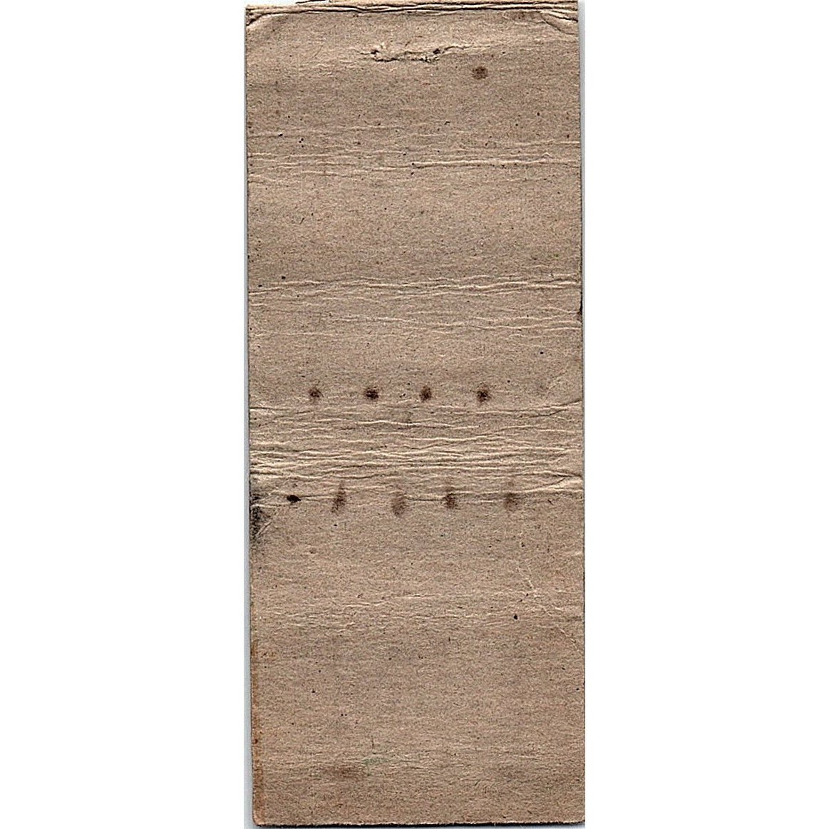 Trocadero Bar O.T Ted Lovdokken 2nd Ave South Minneapolis Matchbook Cover SC7-Y1