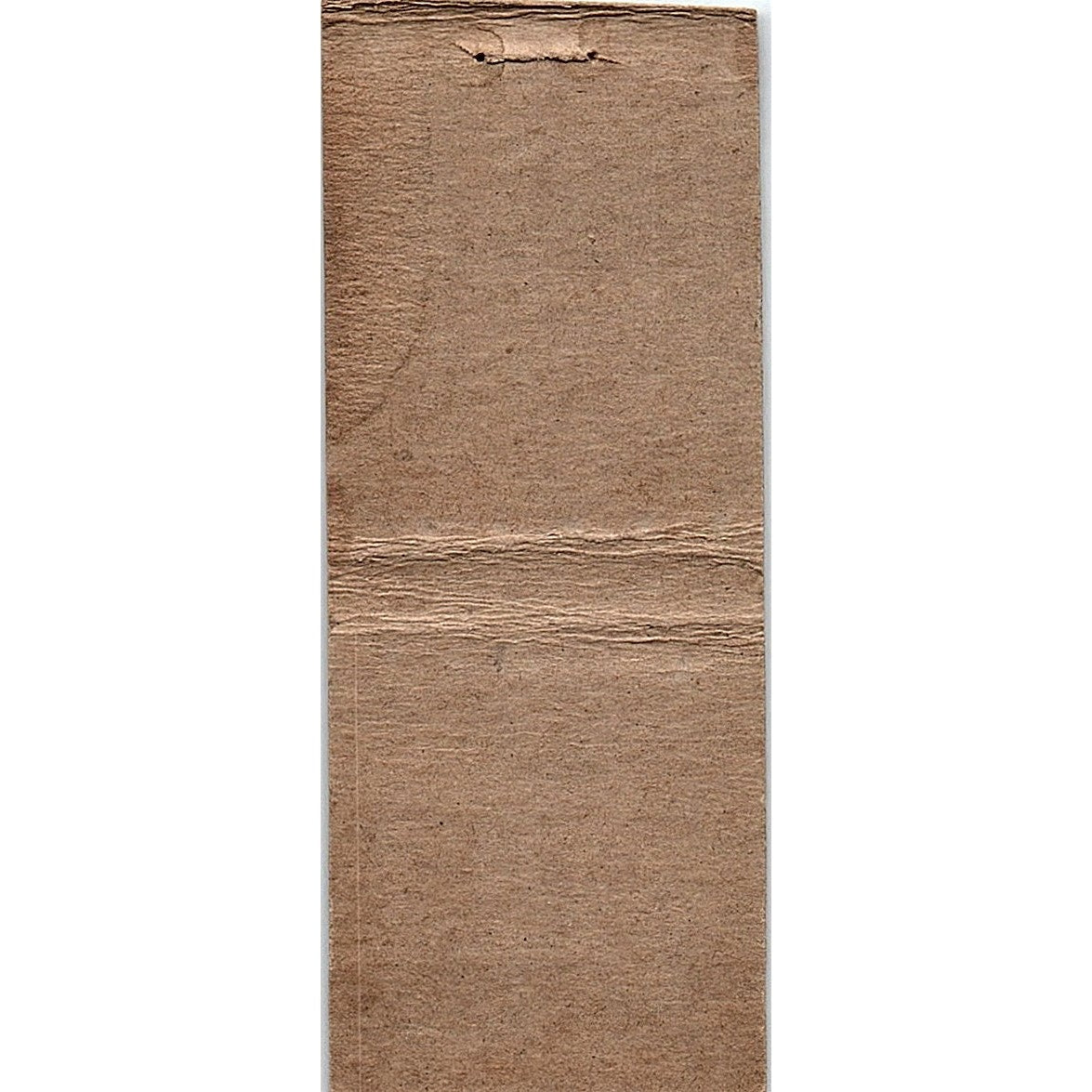 19th Hole Tavern Fred Pacholke Owen WI Veedol Vintage Matchbook Cover SC7-Y6