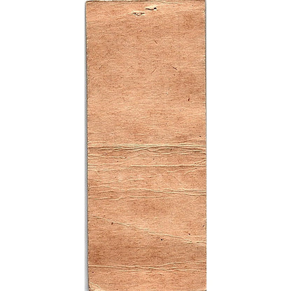Granville Lumber & Fuel Co Granville WI Vintage Matchbook Cover SF3-Y3