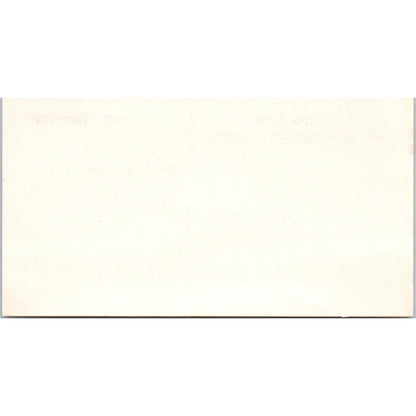 Bruce Sinclair Smart & Final Iris Products Bellflower CA Business Card SD8-B21