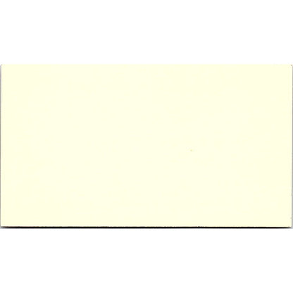 Leonard V. Wachs, Eye, Ear, Nose and Throat Long Beach CA Business Card SB4-B2