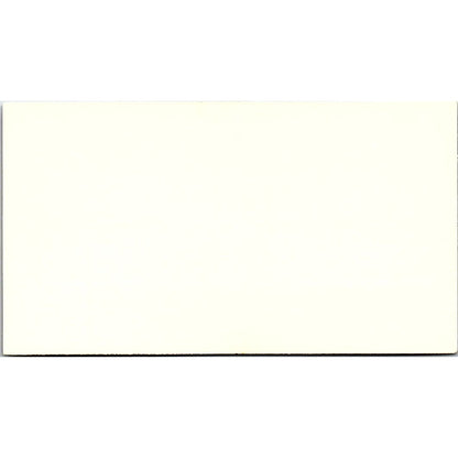 Edmund Gladys Walther S.P.T. Federal Credit Union Houston Business Card SD9-B4