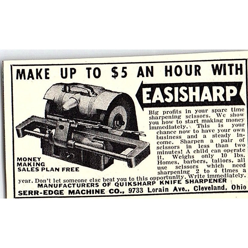 Boat Kit - Luger Industries - Minneapolis MN 1955 Ad AF9-S7