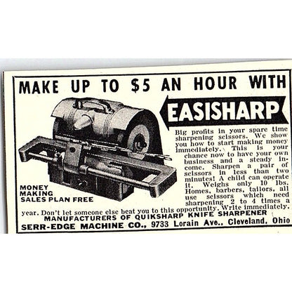 Boat Kit - Luger Industries - Minneapolis MN 1955 Ad AF9-S7