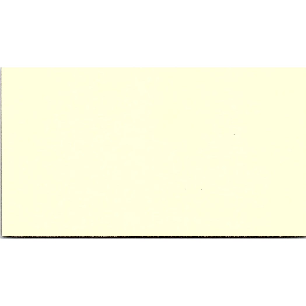 Hynetics International Cleo A. Collier Houston TX Vintage Business Card SF3-B5