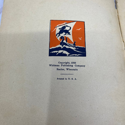 1930 Childrens Book Children of Many Lands Frances Cavanah Grace Phillips TI8-S7