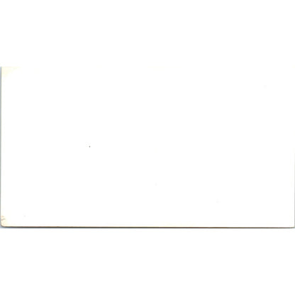 Ray Acosta Paramount Chevrolet Co Downey CA Vintage Business Card SE3-B7