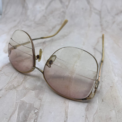 Retro Women’s Tura Oversize Sunglasses Eyeglasses Frames TD7-G7-6